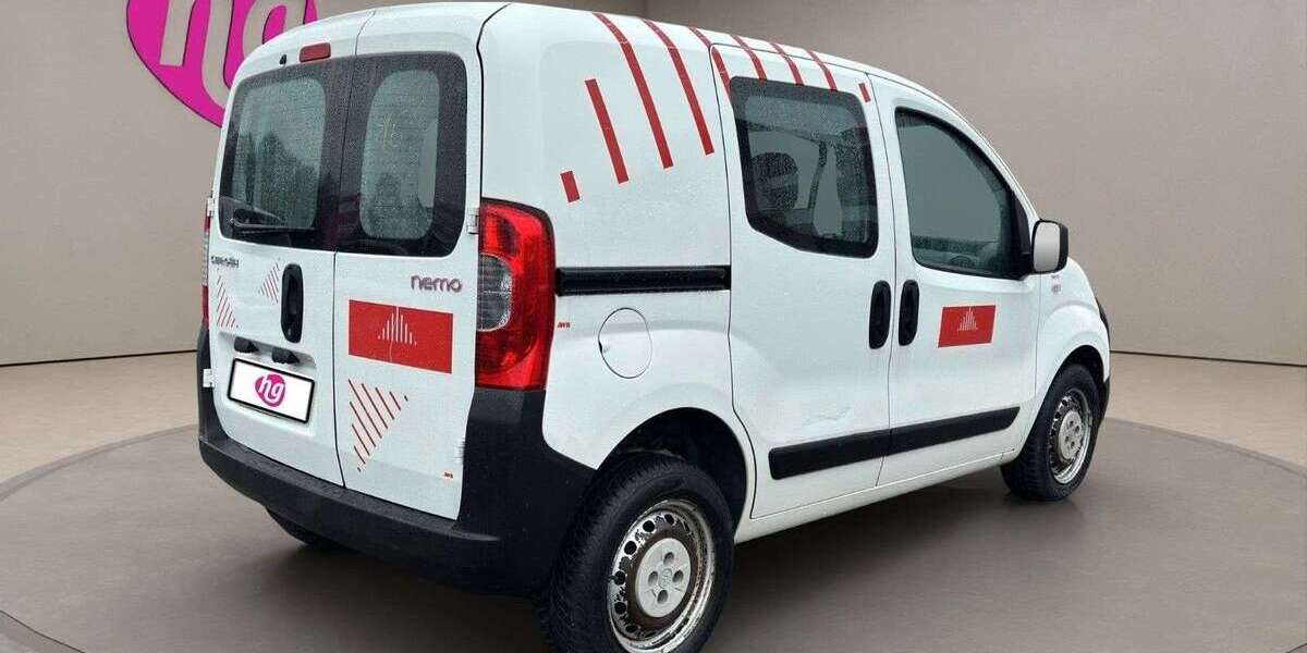 Citroen Nemo 50.000 km 4.990 &euro; Emmendingen 79312