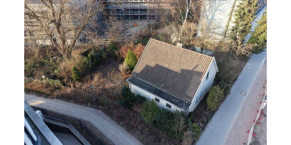 Grundstück Hamburg Ohlsdorf - 477.000&euro; | Angebot:26274270