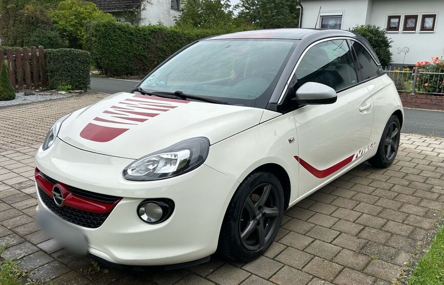 Opel Adam 140.000 km 5.750 € Seubersdorf 92358