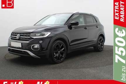 VW T-Cross