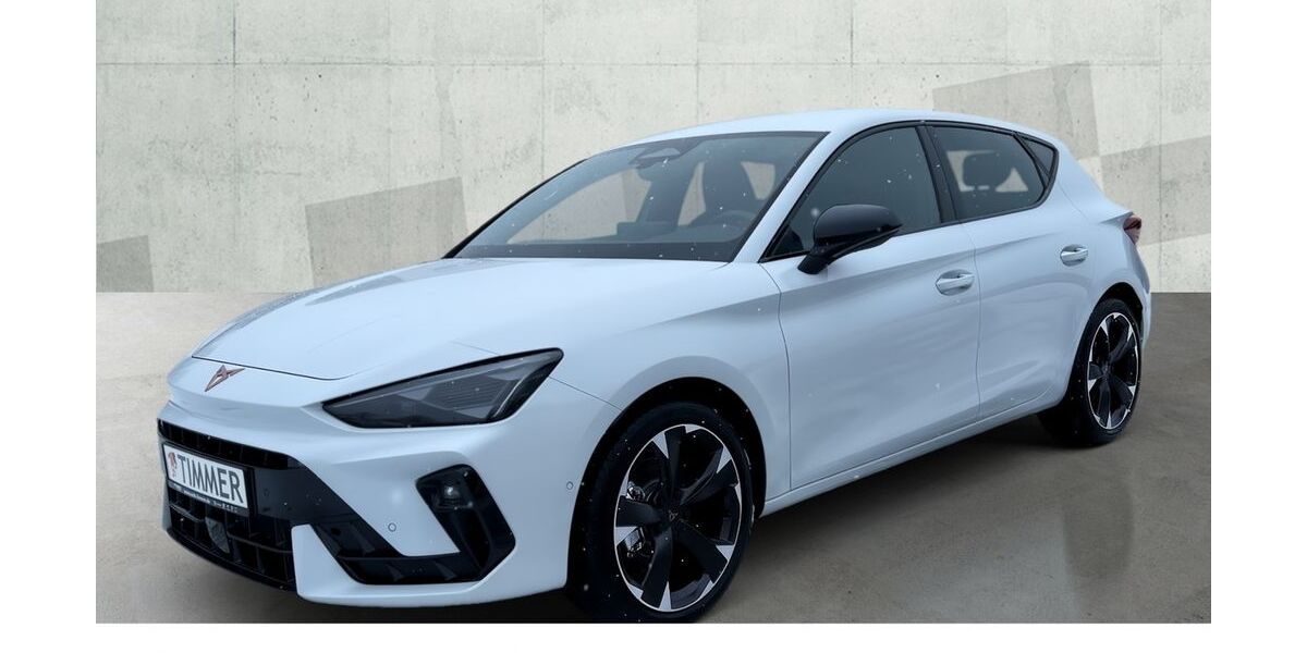 Cupra Leon 1.999 km 36.790 &euro; Nordhorn 48529
