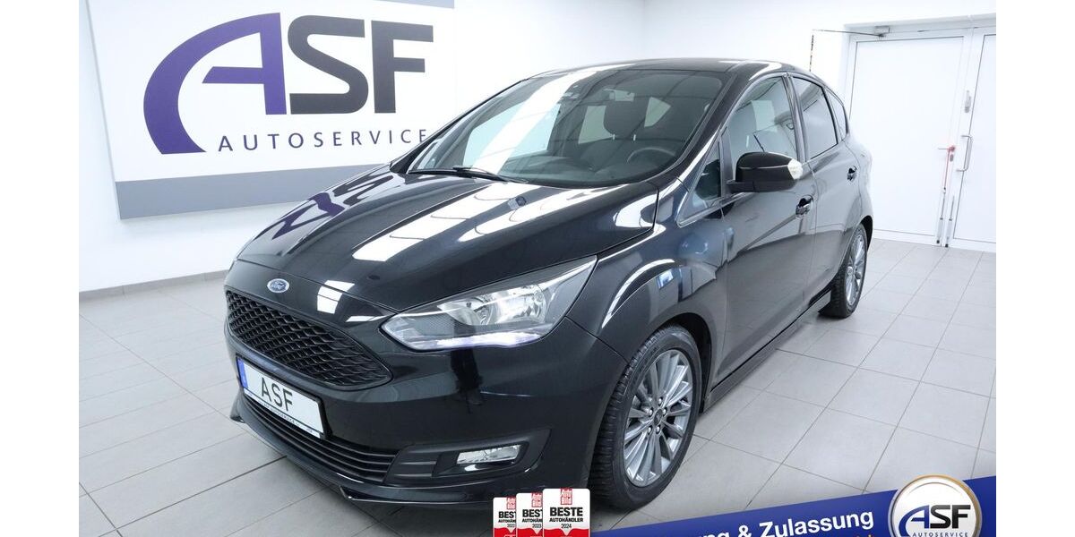Ford C-Max 48.899 km 16.970 &euro; Fürstenwalde bei Berlin 15517