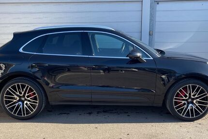 Porsche Macan 89.900 km 55.900 &euro; Ravensburg 88214
