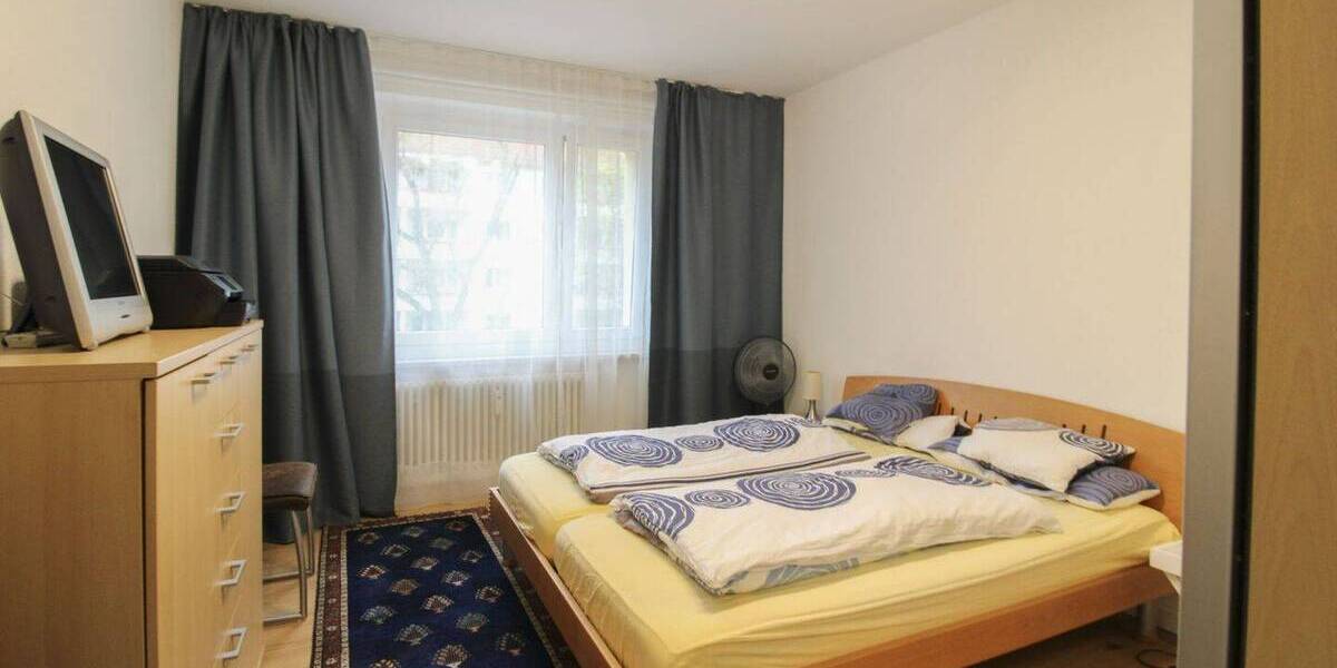 Etagenwohnung Potsdam Waldstadt I - 2 Zimmer, 62 m&sup2;, 279.000&euro; | Angebot:26319371