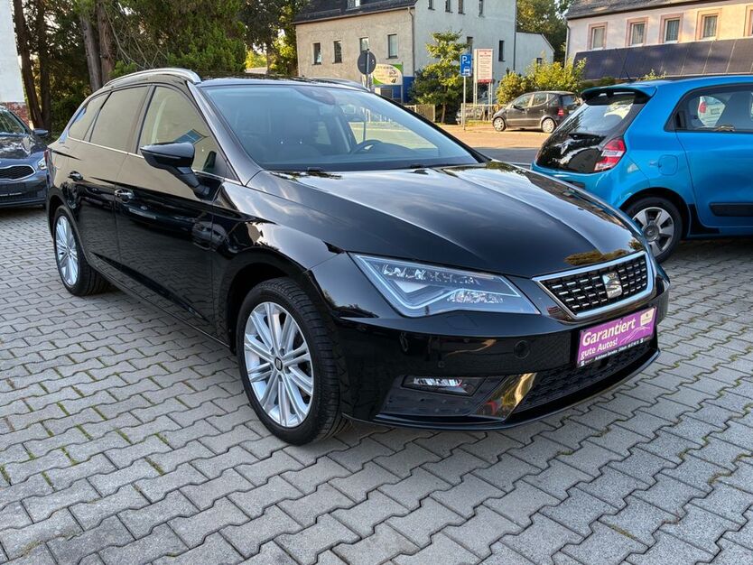 Seat Leon 129.000 km 12.490 € Chemnitz 09116