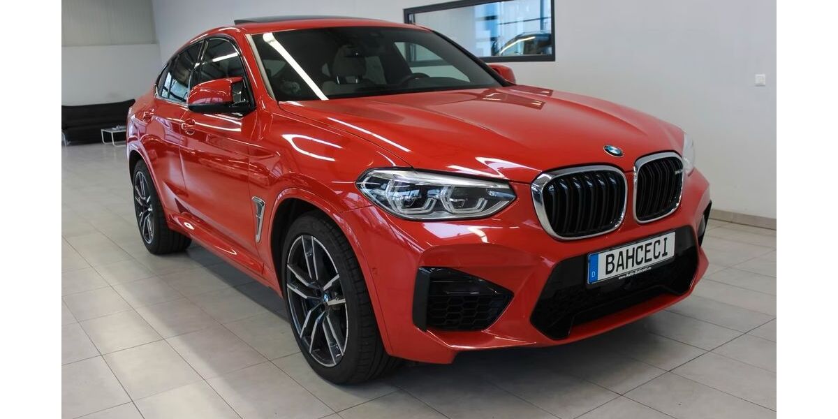 BMW X4 M 76.900 km 43.900 &euro; Anzing 85646