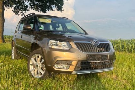 Skoda Yeti 47.500 km 11.600 &euro; Münchsmünster 85126