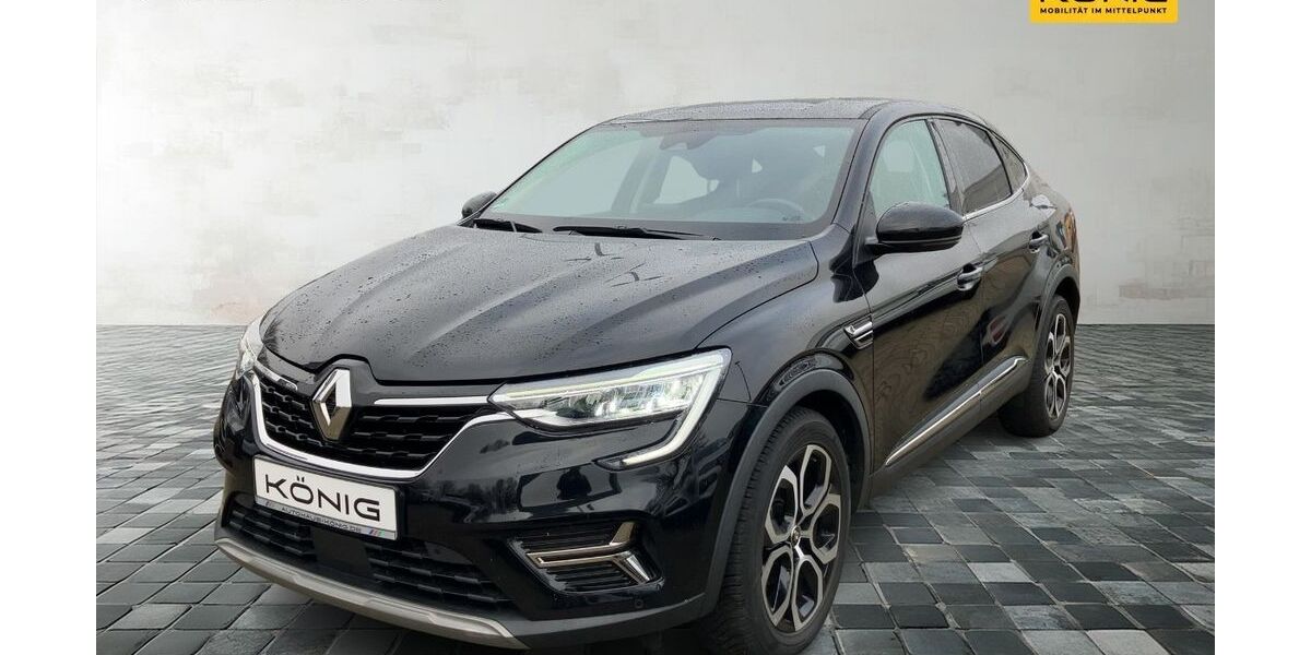 Renault Arkana 33.339 km 20.998 &euro; Erfurt 99099