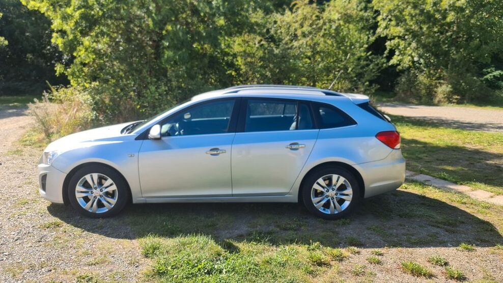 Chevrolet Cruze 189.000 km 2.699 € Herold 09419