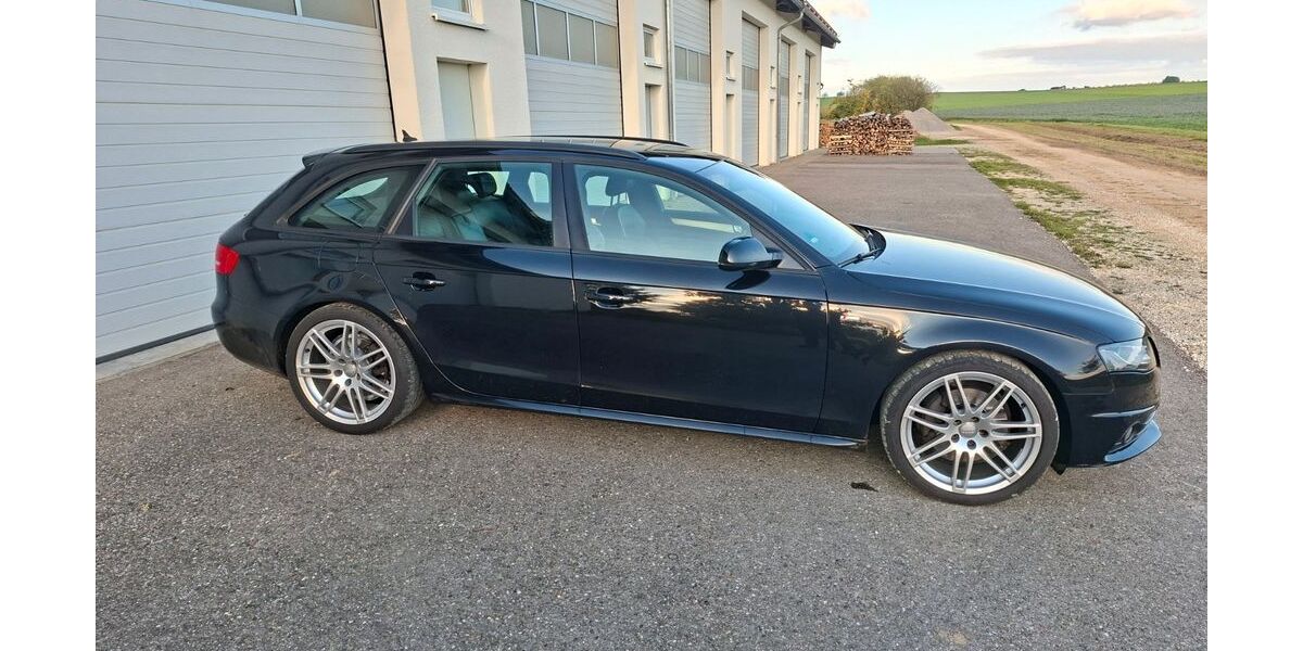Audi A4 201.056 km 10.300 &euro; Unterschneidheim 73485