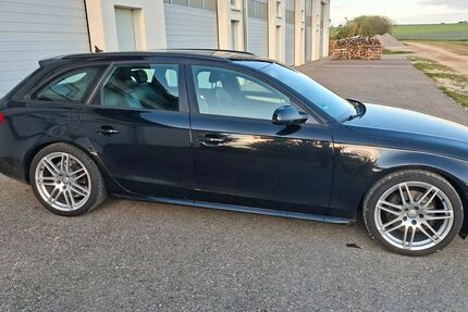 Audi A4 201.056 km 9.999 &euro; Unterschneidheim 73485