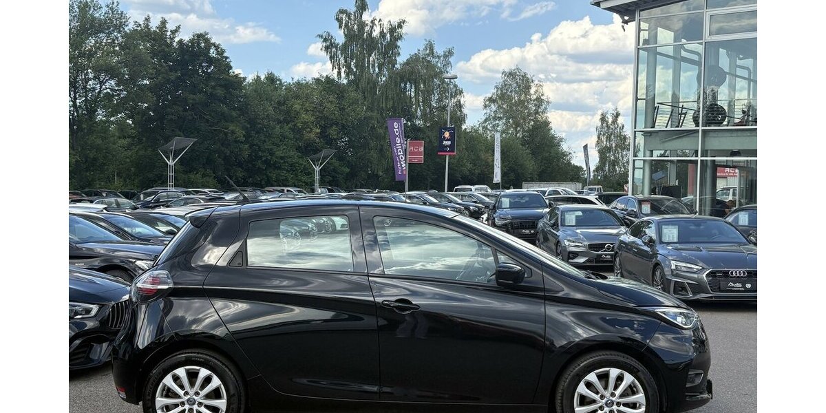 Renault ZOE Experience KAMERA/CARPLAY/DAB/SPURHALTE/LED 36.724 km 11.900 &euro; Villingen-Schwenningen 78054