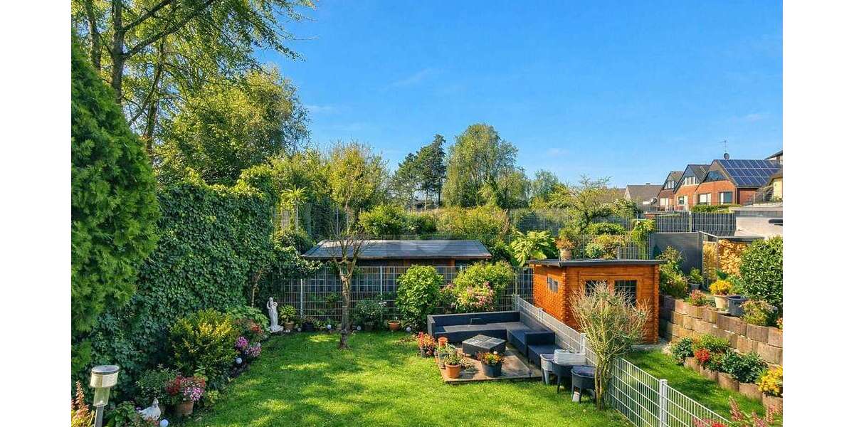 Etagenwohnung Duisburg Essenberg - 4 Zimmer, 120 m&sup2;, 319.000&euro; | Angebot:26246453