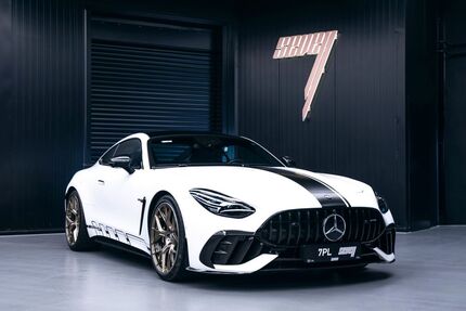 Mercedes-Benz AMG GT 1.200 km 210.630 &euro; München 80939