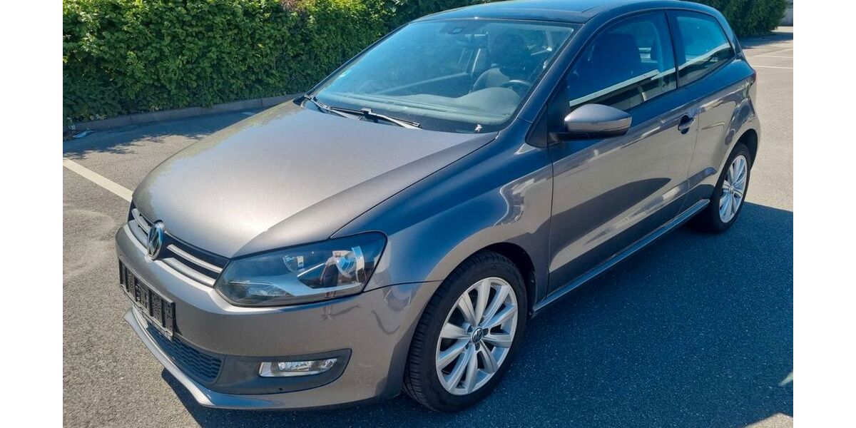 VW Polo 126.515 km 2.500 &euro; Hünstetten 65510