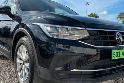 VW Tiguan 70.449 km 24.990 &euro; München 81829