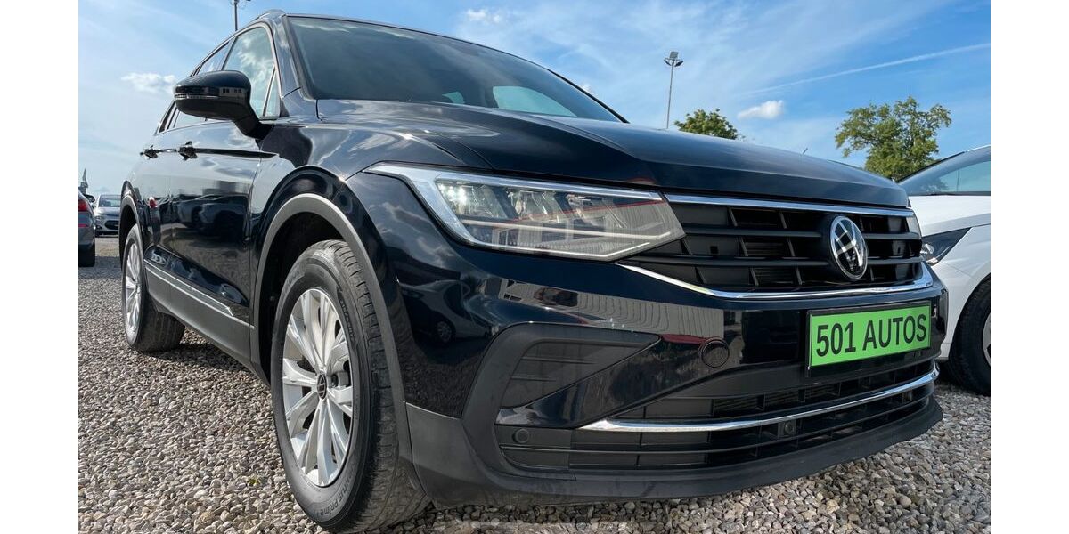 VW Tiguan 70.449 km 24.990 &euro; München 81829