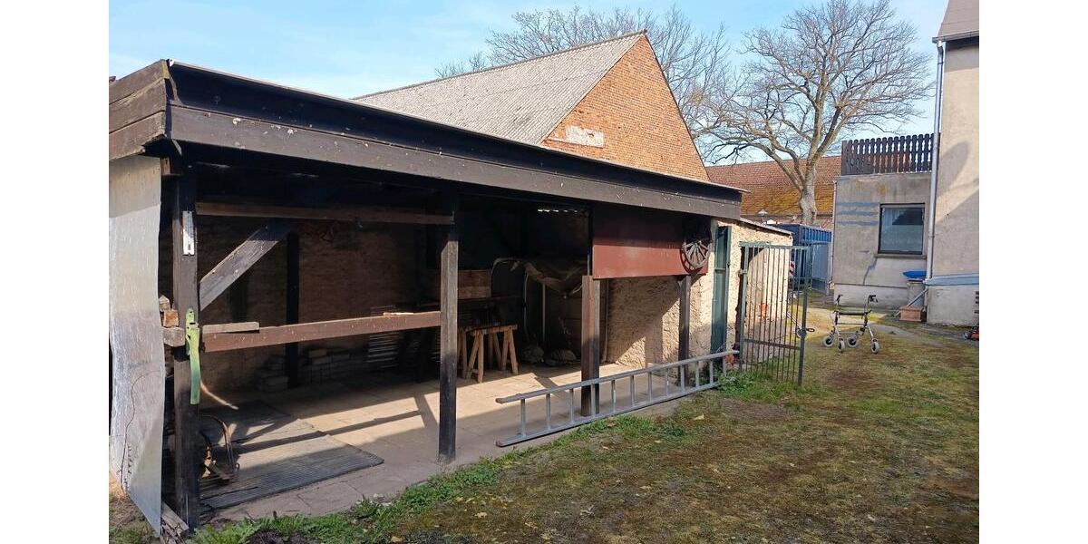 Einfamilienhaus Arendsee (Altmark) - 4 Zimmer, 120 m&sup2;, 65.000&euro; | Angebot:26456057