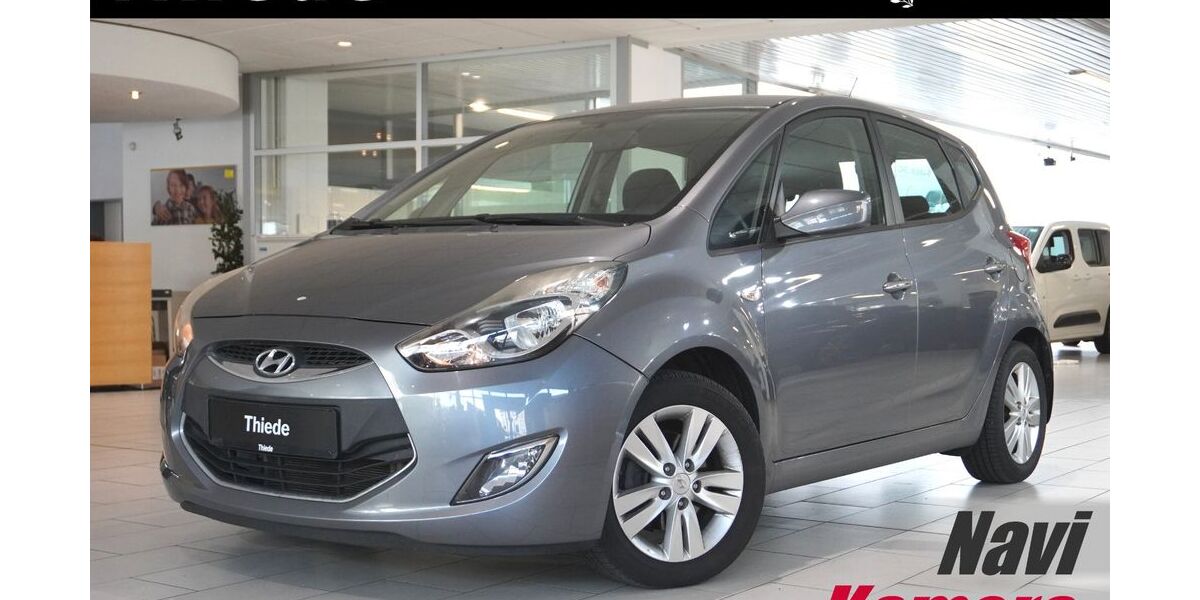 Hyundai ix20 42.350 km 10.990 &euro; Schöningen 38364
