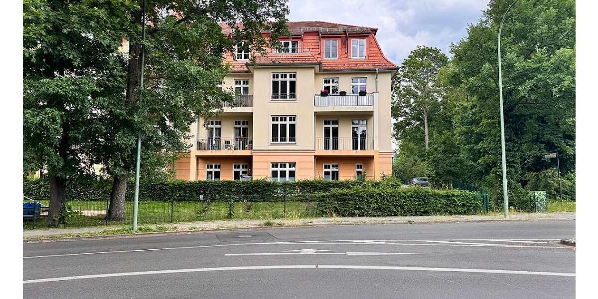 Etagenwohnung Potsdam Stern - 3 Zimmer, 83 m&sup2;, 370.000&euro; | Angebot:26789397