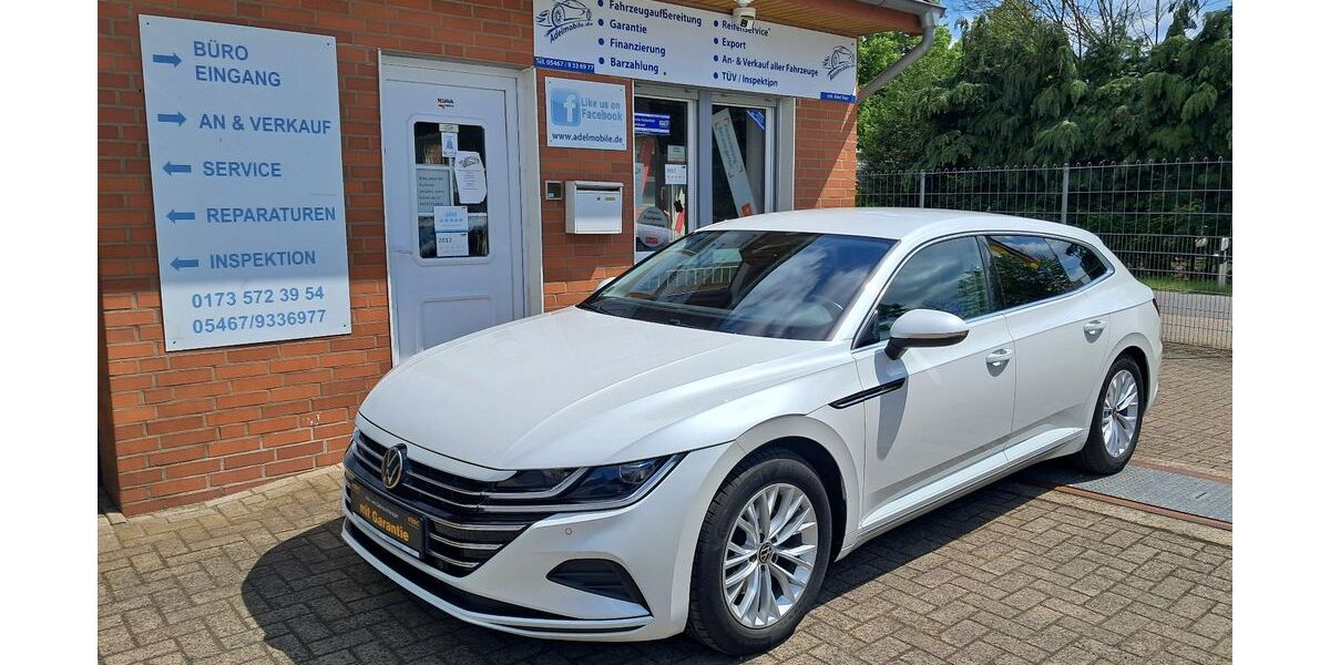 VW Arteon 185.000 km 18.800 &euro; Voltlage bei Osnabrück 49599