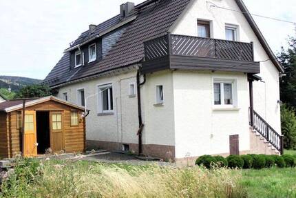 Wohnung Frankenblick Rauenstein - 4 Zimmer, 100 m&sup2;, 110.000&euro; | Angebot:23301930