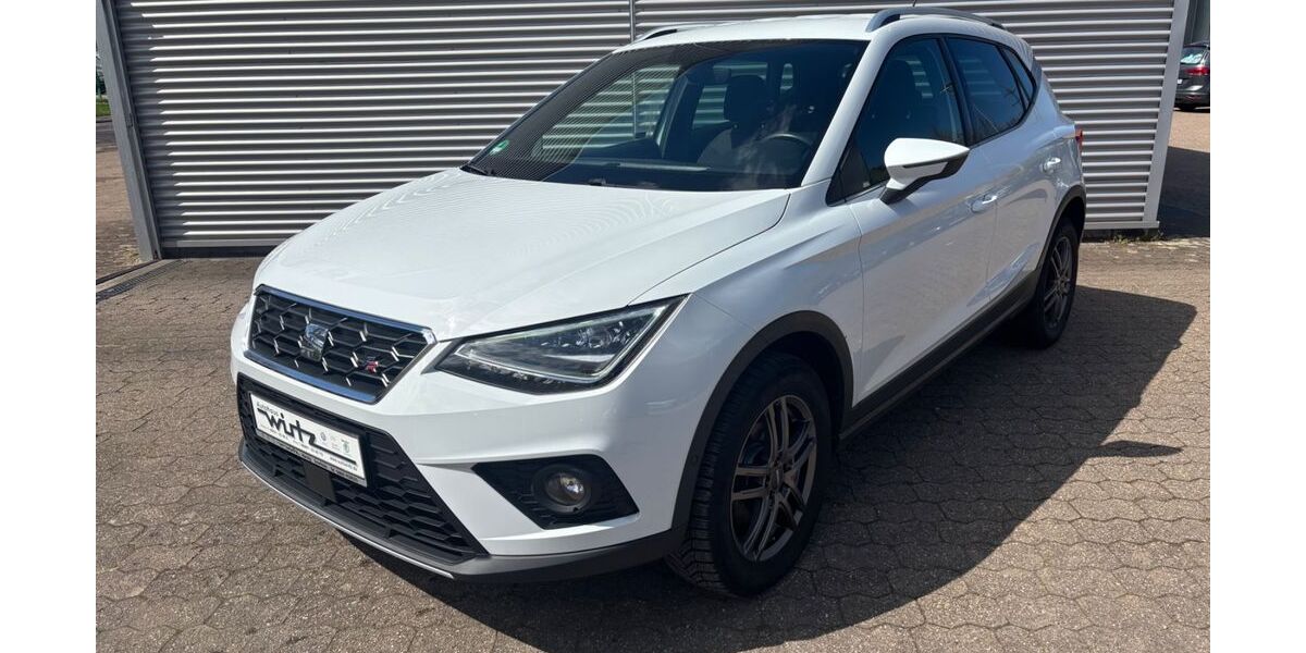 Seat Arona 114.000 km 13.950 &euro; Merzig 66663