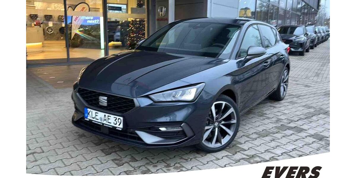 Seat Leon 9.000 km 32.450 &euro; Kleve 47533