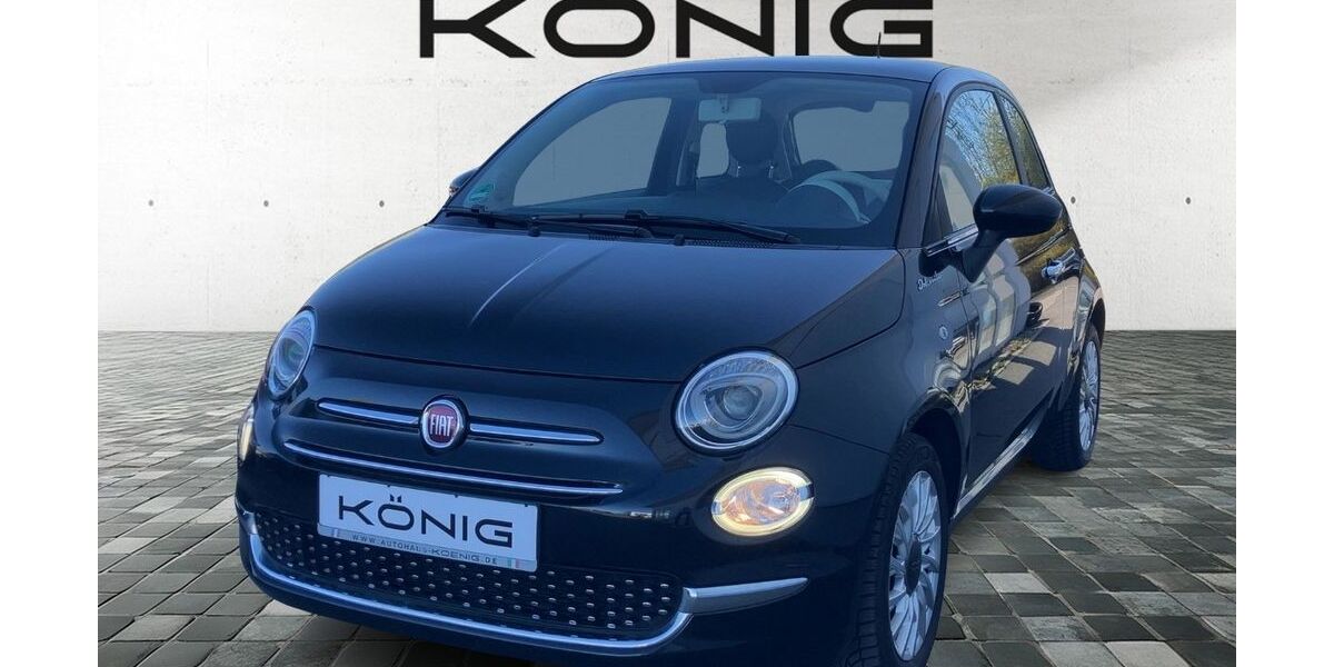 Fiat 500 31.758 km 13.999 &euro; Halle, Angersdorf 06179