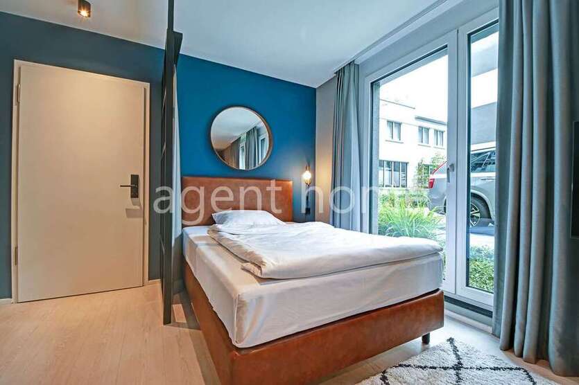 Wohnung zum Mieten in Stuttgart 860 € 22 m²