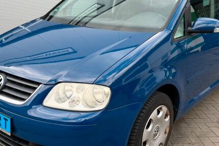 VW Touran 208.425 km 793 &euro; Oberwesel 55430