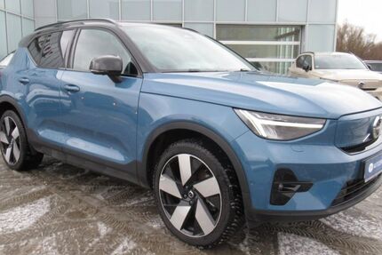 Volvo XC40 34.396 km 35.900 &euro; Rostock 18057