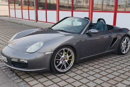 Porsche Boxster 189.000 km 22.999 &euro; Bindlach 95463