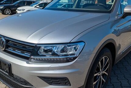 VW Tiguan 139.000 km 17.600 &euro; Rauenberg 69231