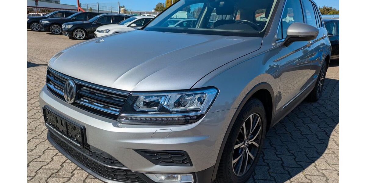 VW Tiguan 139.000 km 17.600 &euro; Rauenberg 69231