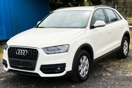 Audi Q3 99.000 km 13.000 € Hünfeld Bei Fulda 36088