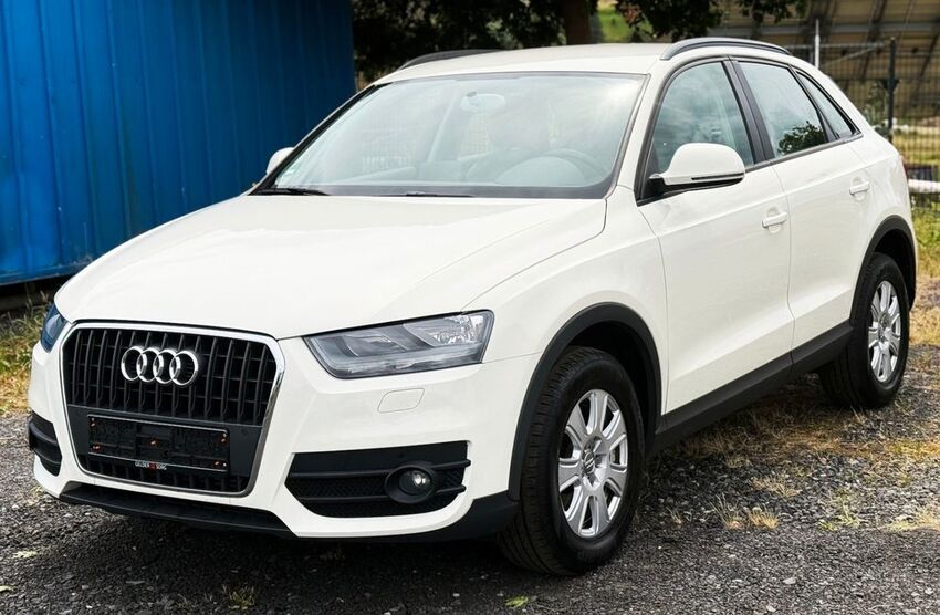 Audi Q3 99.000 km 13.000 € Hünfeld Bei Fulda 36088