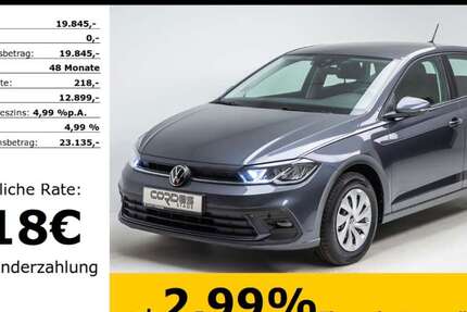 VW Polo 20.525 km 19.845 &euro; Stade 21680