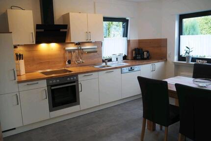 Möbilierte Erdgeschoßwohnung
