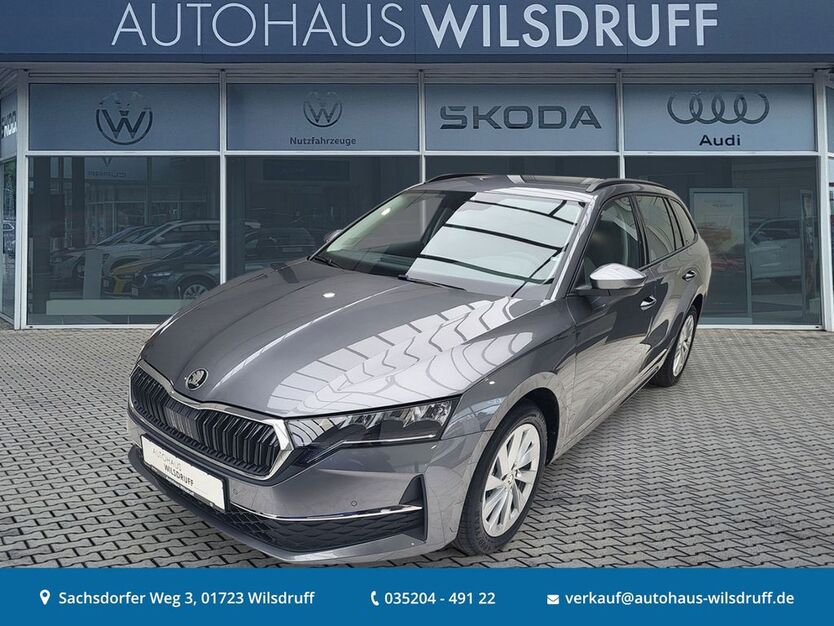 Skoda Octavia 12.000 km 35.470 € Wilsdruff 01723