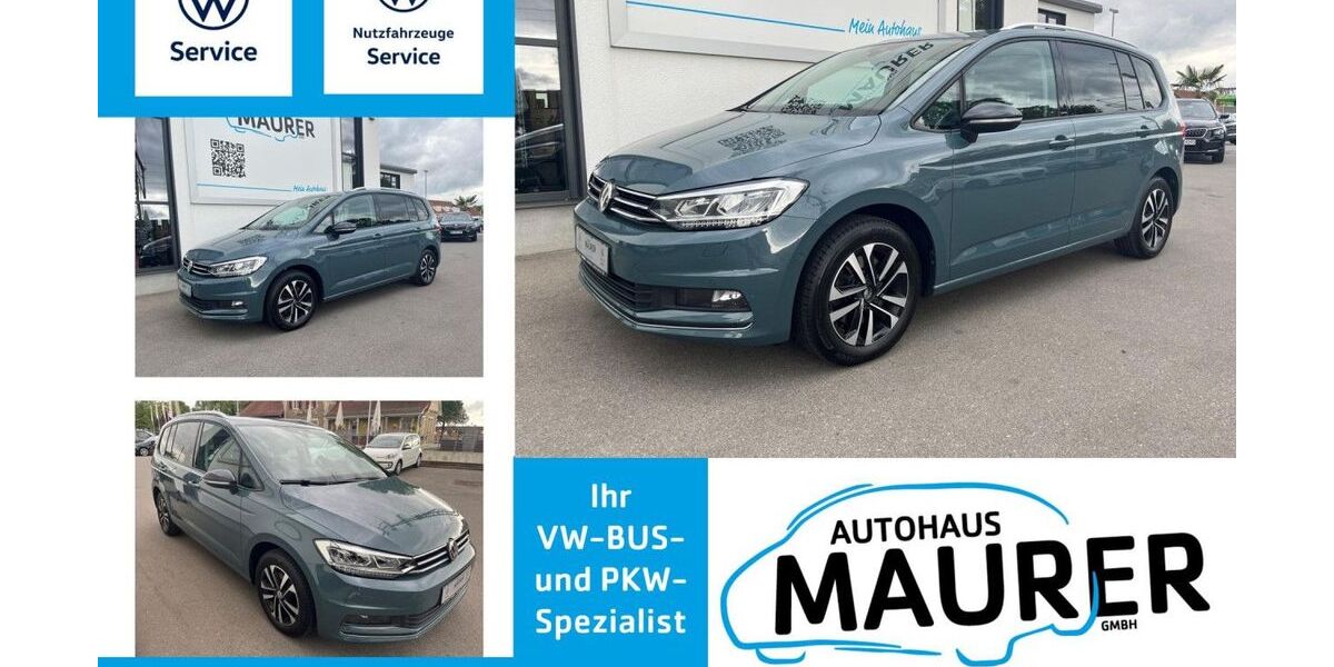 VW Touran 123.100 km 18.930 &euro; Holzgerlingen 71088