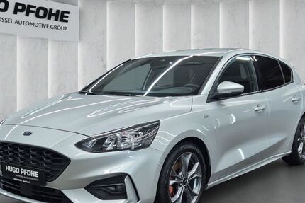 Ford Focus 47.906 km 16.250 &euro; Hamburg 22047