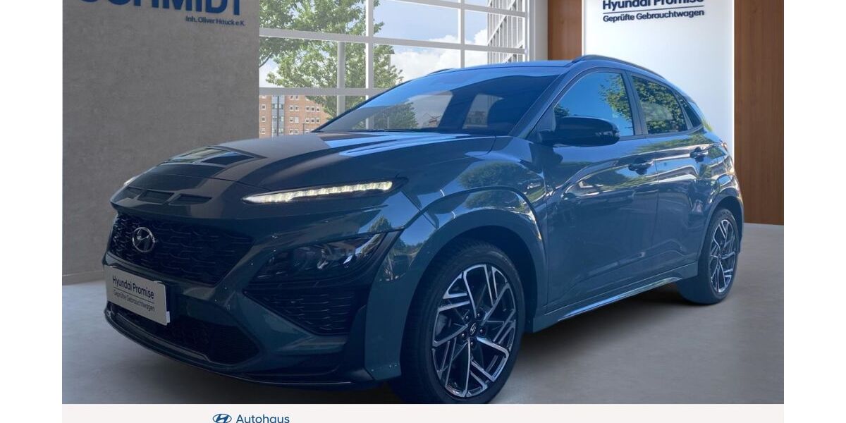 Hyundai KONA 32.650 km 22.890 &euro; Freiburg 79111