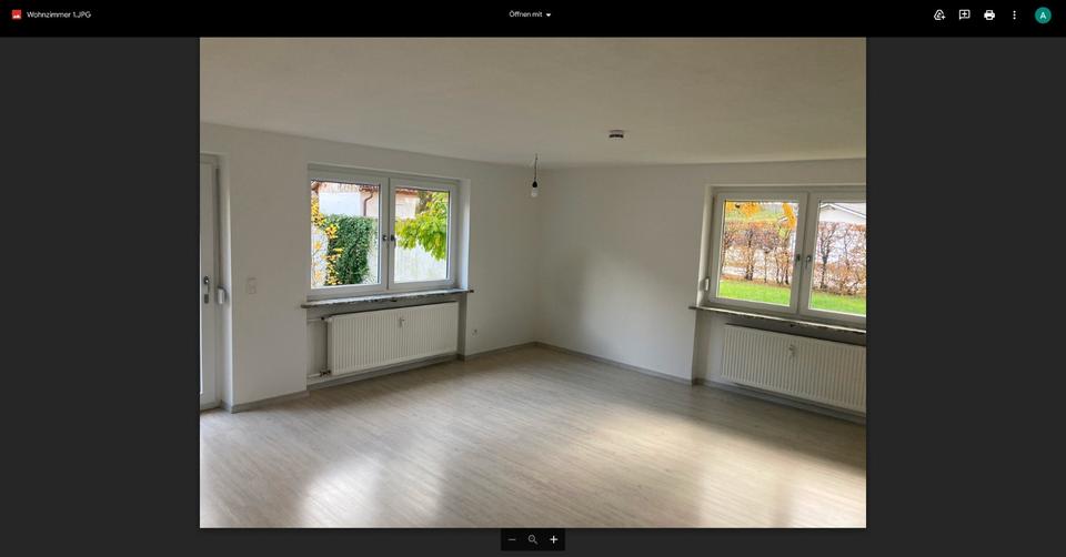 Etagenwohnung Chieming - 3 Zimmer, 140 m&sup2;, 1.530&euro; | Angebot:26400524