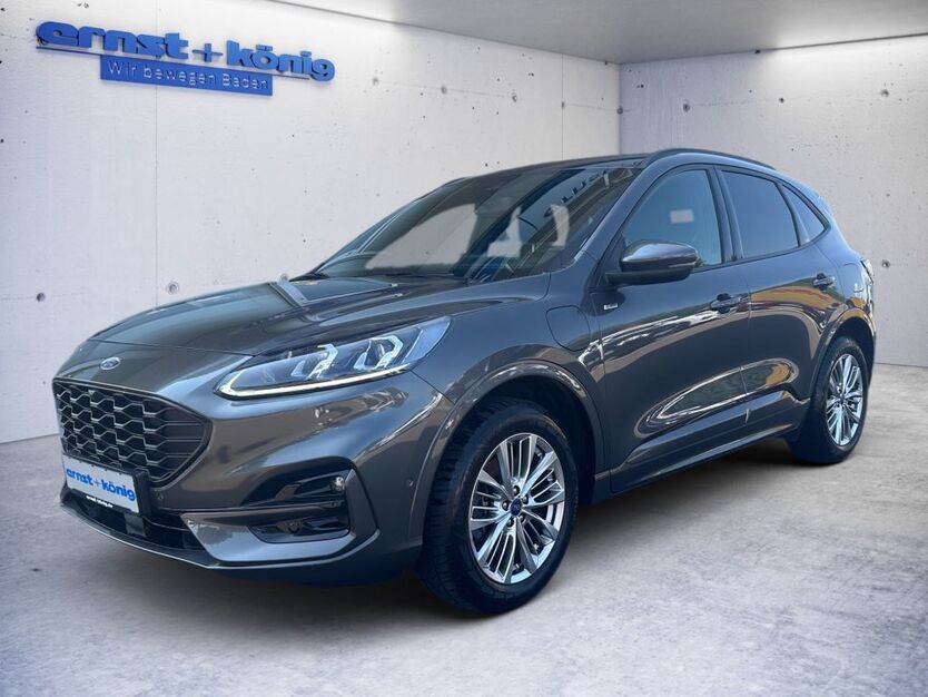 Ford Kuga 48.432 km 25.990 € Singen 78224