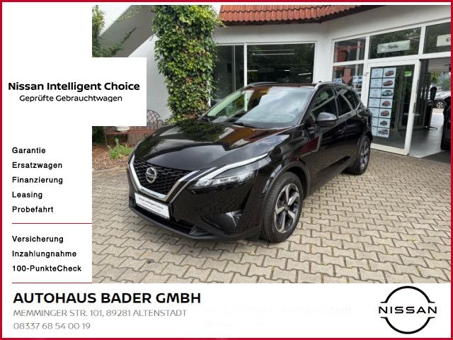 Nissan Qashqai 75.791 km 19.900 &euro; Altenstadt 89281