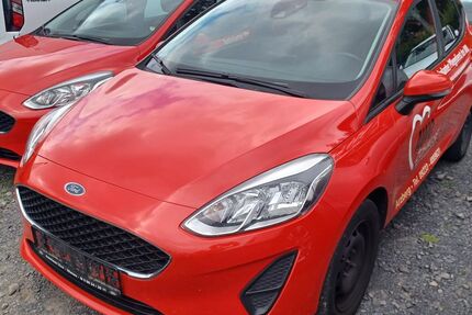 Ford Fiesta 161.680 km 6.150 &euro; Wiesau 95676