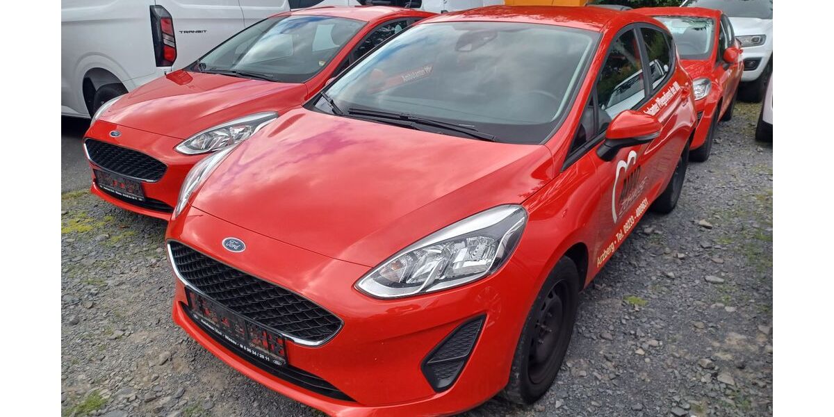 Ford Fiesta 161.680 km 6.150 &euro; Wiesau 95676