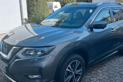 Nissan X-Trail 81.656 km 14.500 &euro; Nußloch 69226