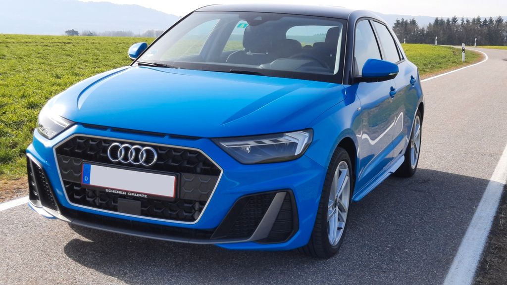 Audi A1 85.750 km 21.600 &euro; Belgweiler 55469